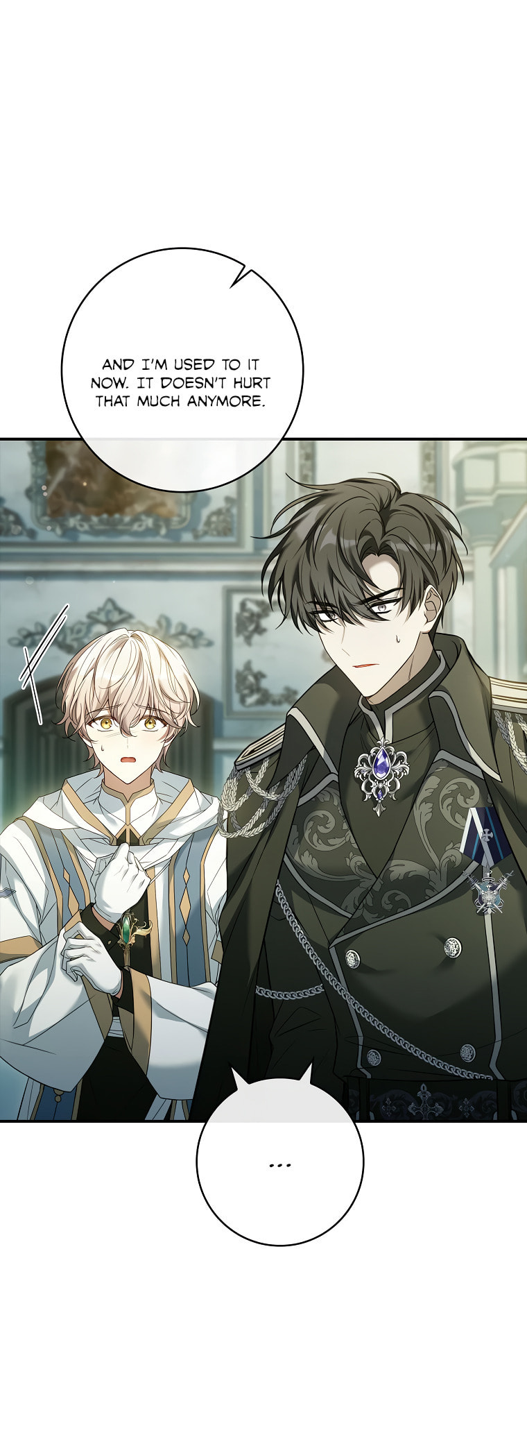Read The Painless Player chapter 8 image 21 on Lezhin