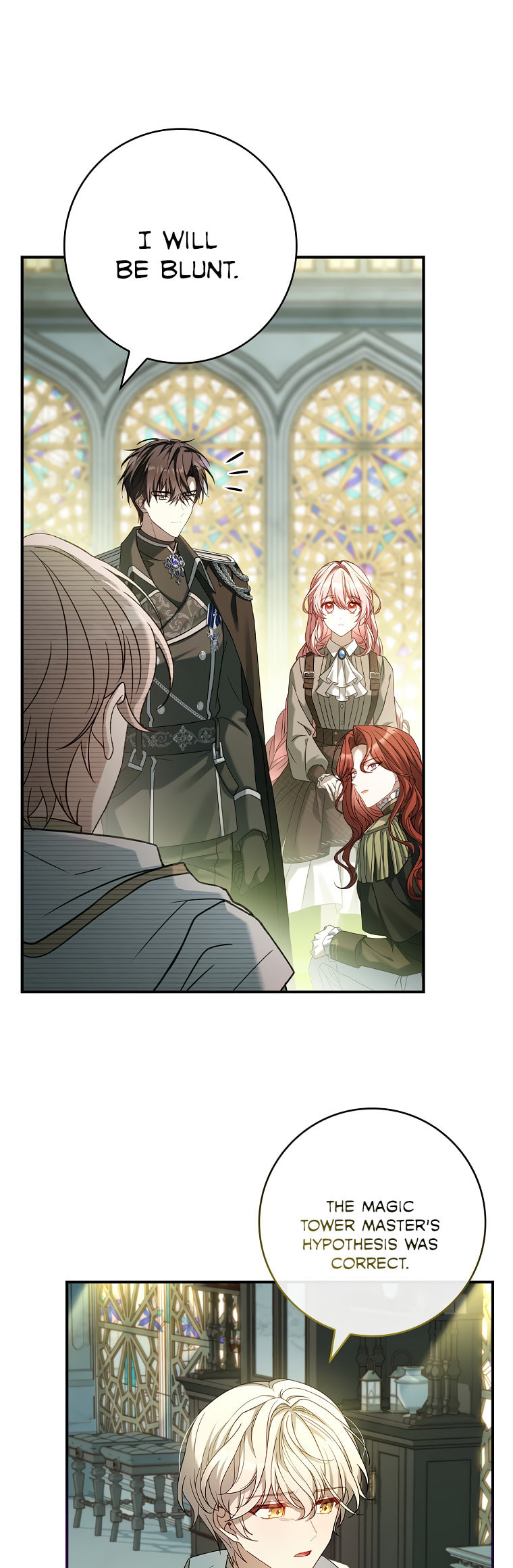 Read The Painless Player chapter 8 image 8 on Lezhin