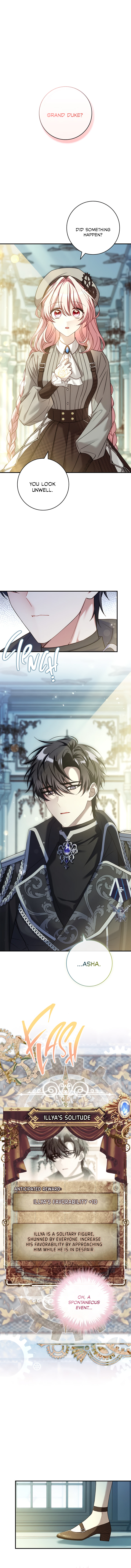 Read The Painless Player chapter 9 image 1 on Lezhin