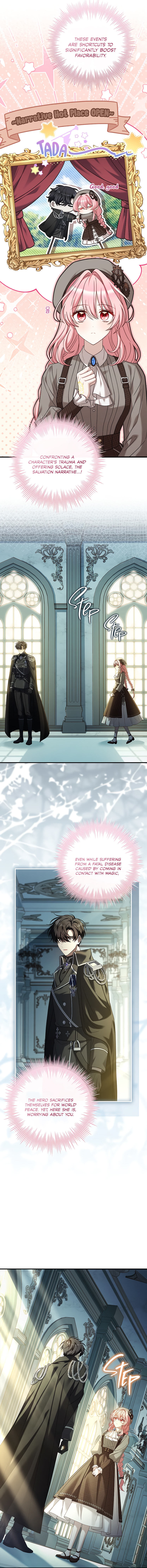 Read The Painless Player chapter 9 image 2 on Lezhin