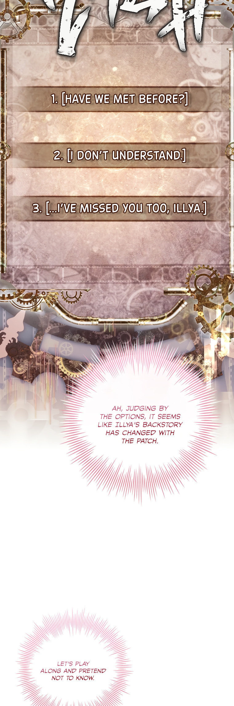 Read The Painless Player chapter 9 image 5 on Lezhin