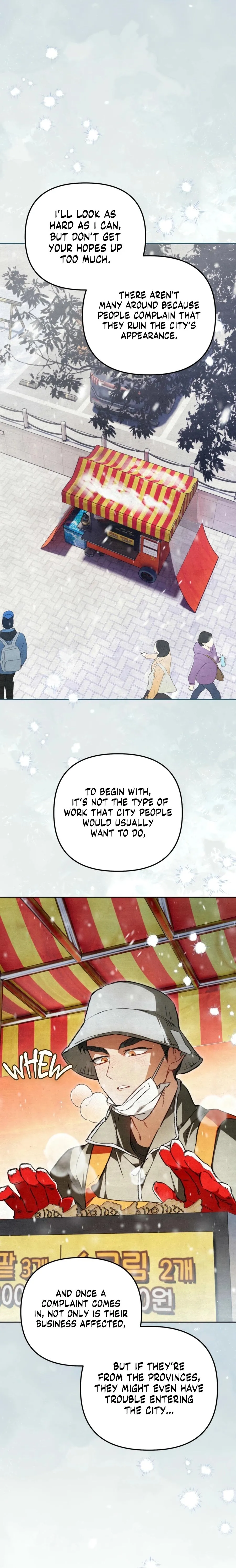 The Painter Who Draws Dungeons Chapter 13 page 15 - 