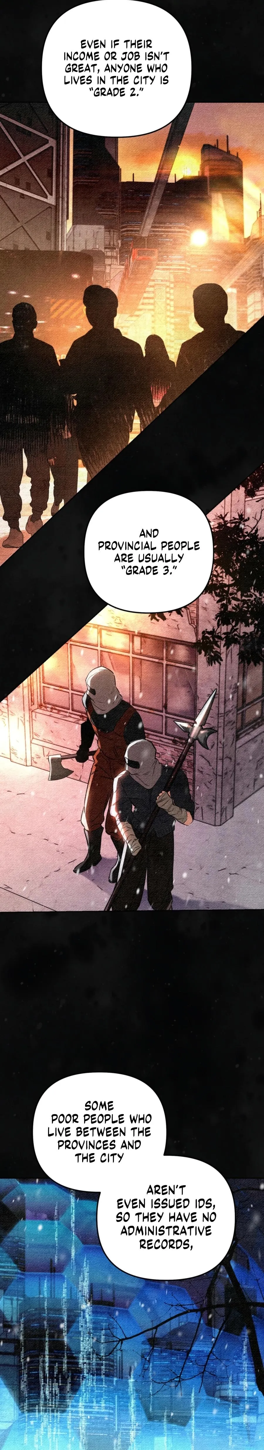 The Painter Who Draws Dungeons Chapter 13 page 19 - 