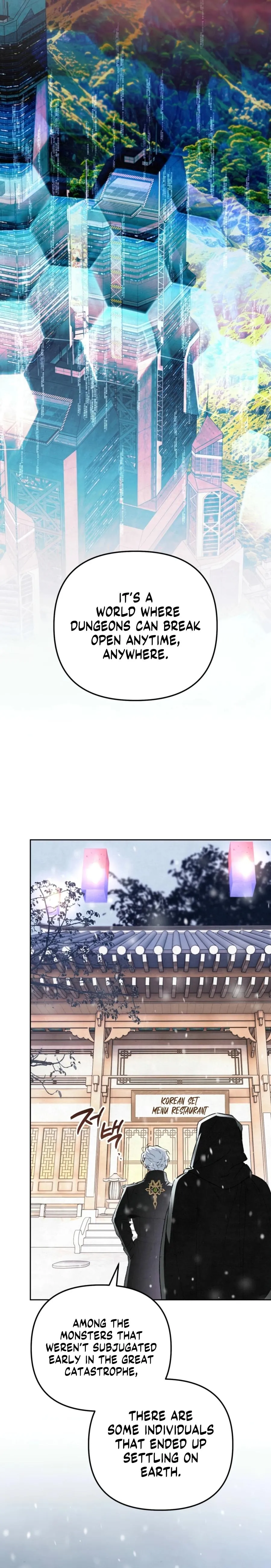 The Painter Who Draws Dungeons Chapter 13 page 22 - 