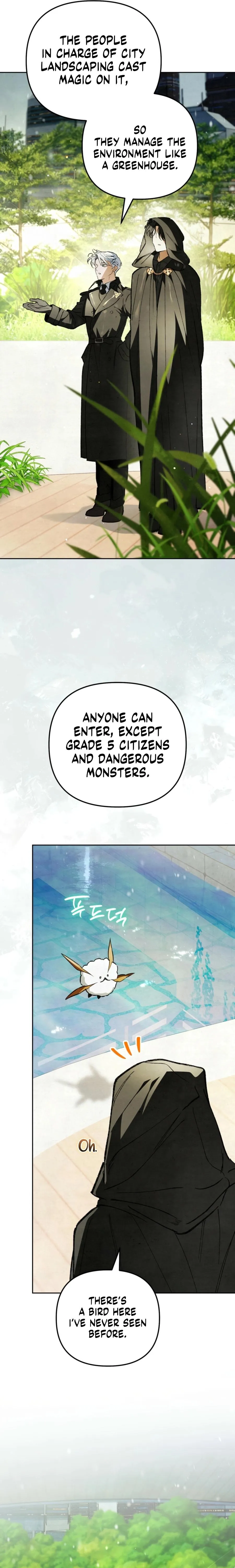 The Painter Who Draws Dungeons Chapter 13 page 29 - 
