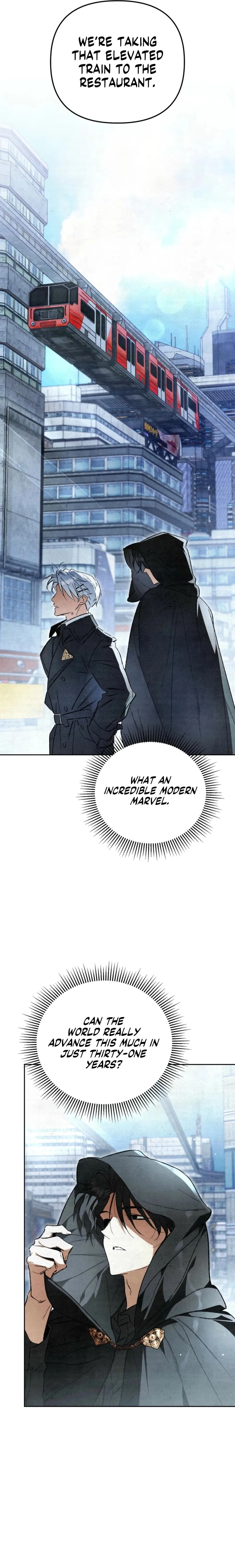The Painter Who Draws Dungeons Chapter 13 page 4 - 