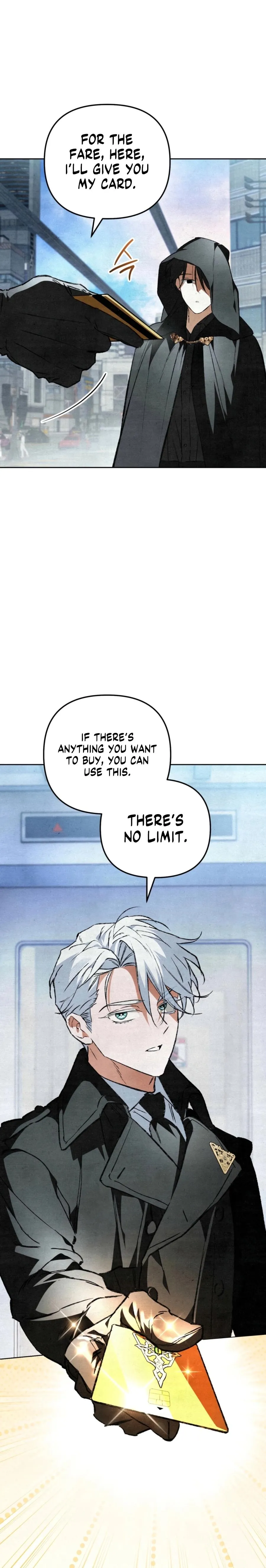 The Painter Who Draws Dungeons Chapter 13 page 5 - 