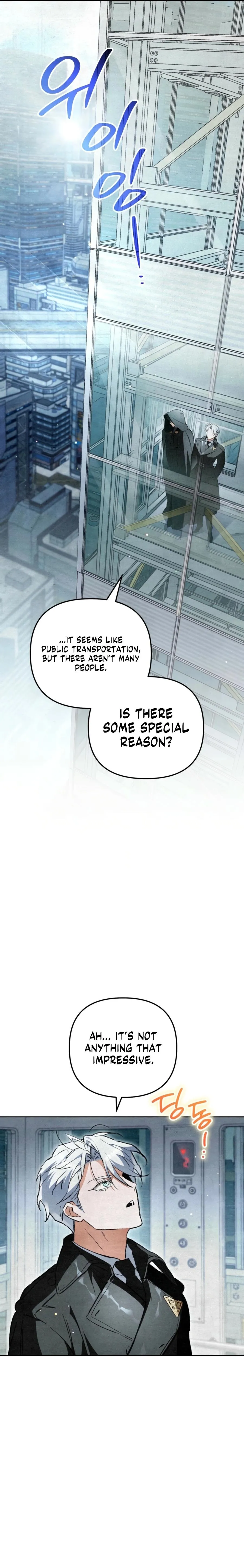 The Painter Who Draws Dungeons Chapter 13 page 7 - 