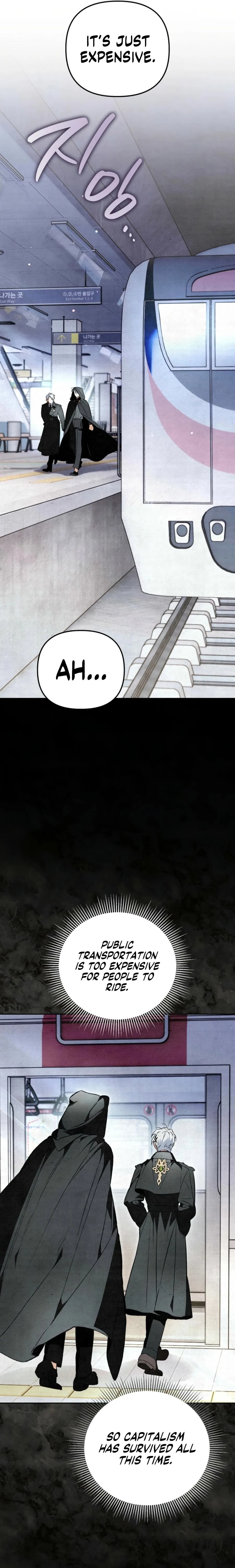 The Painter Who Draws Dungeons Chapter 13 page 8 - 