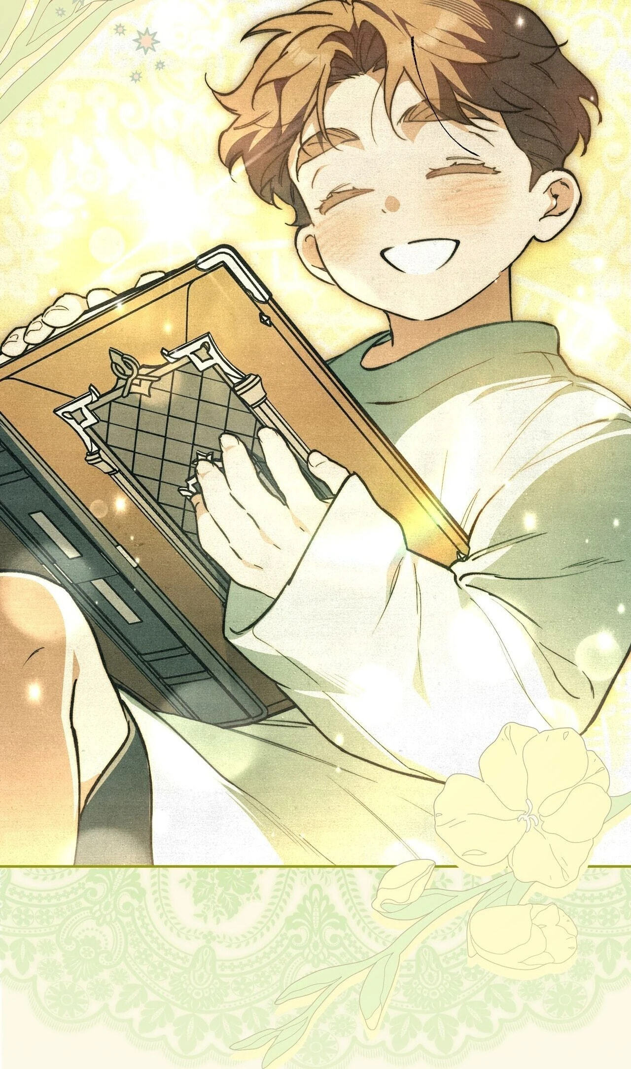 The Painter Who Draws Dungeons Chapter 17 page 35 - 