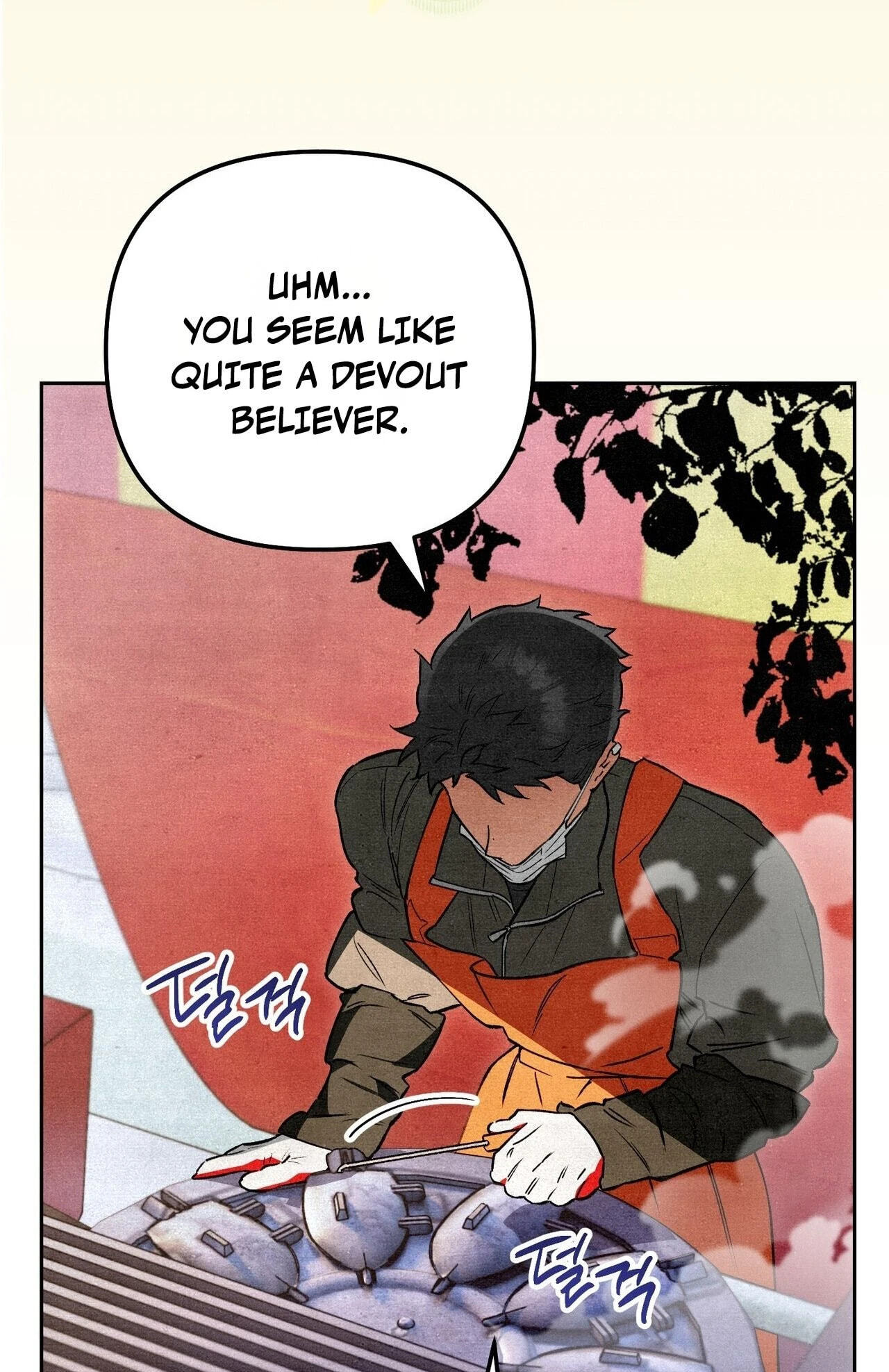 The Painter Who Draws Dungeons Chapter 17 page 36 - 