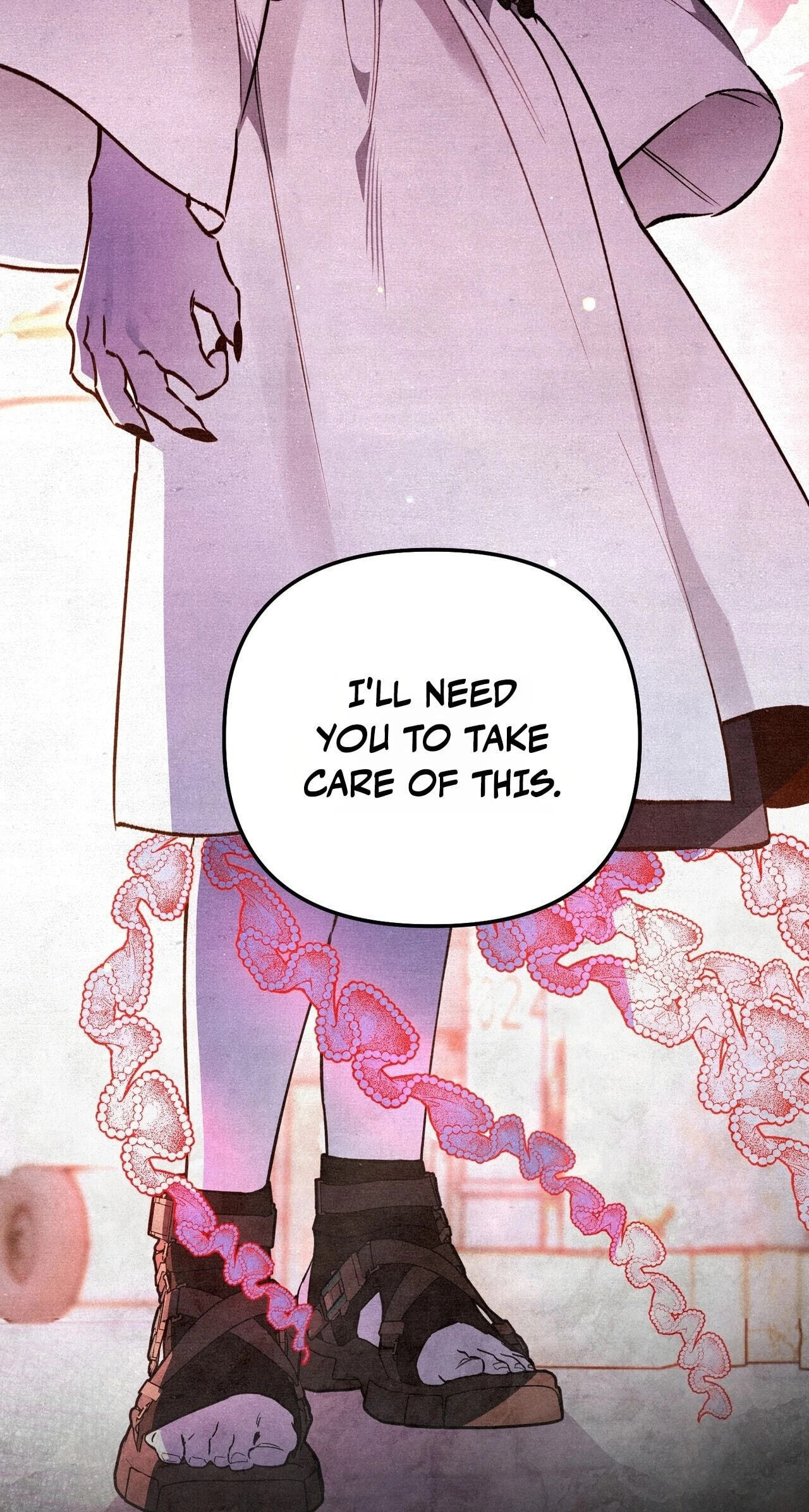 The Painter Who Draws Dungeons Chapter 17 page 10 - 