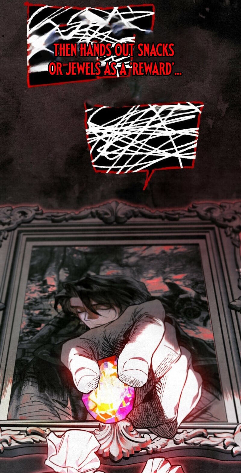 The Painter Who Draws Dungeons Chapter 18 page 34 - 
