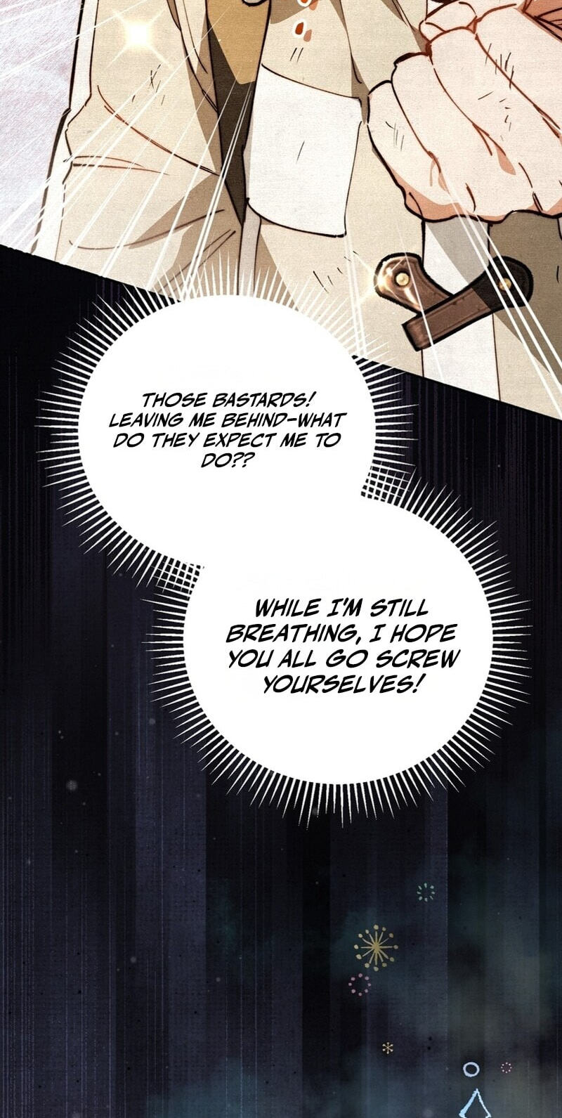 The Painter Who Draws Dungeons Chapter 21 page 4 - 
