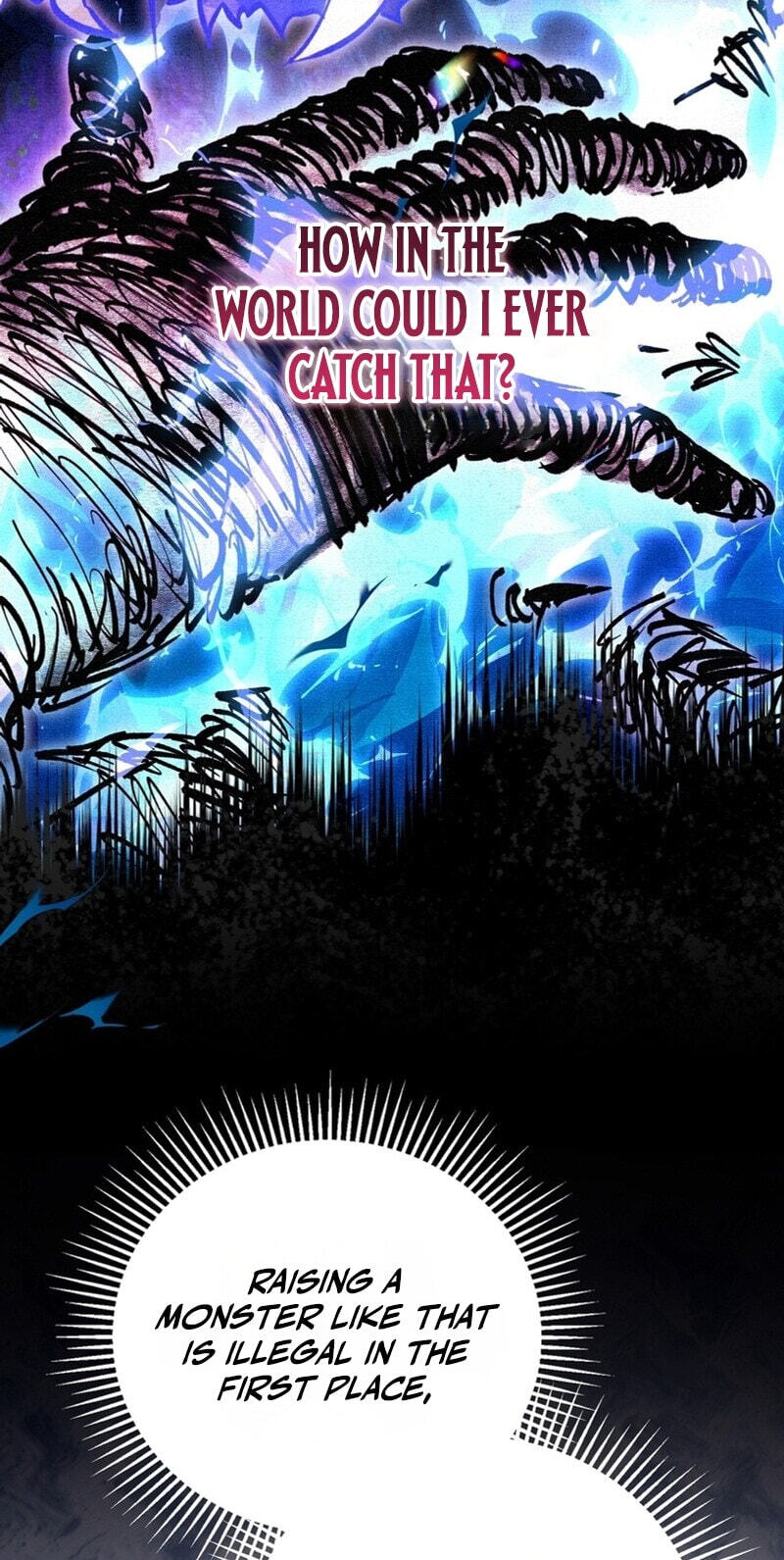 The Painter Who Draws Dungeons Chapter 21 page 10 - 
