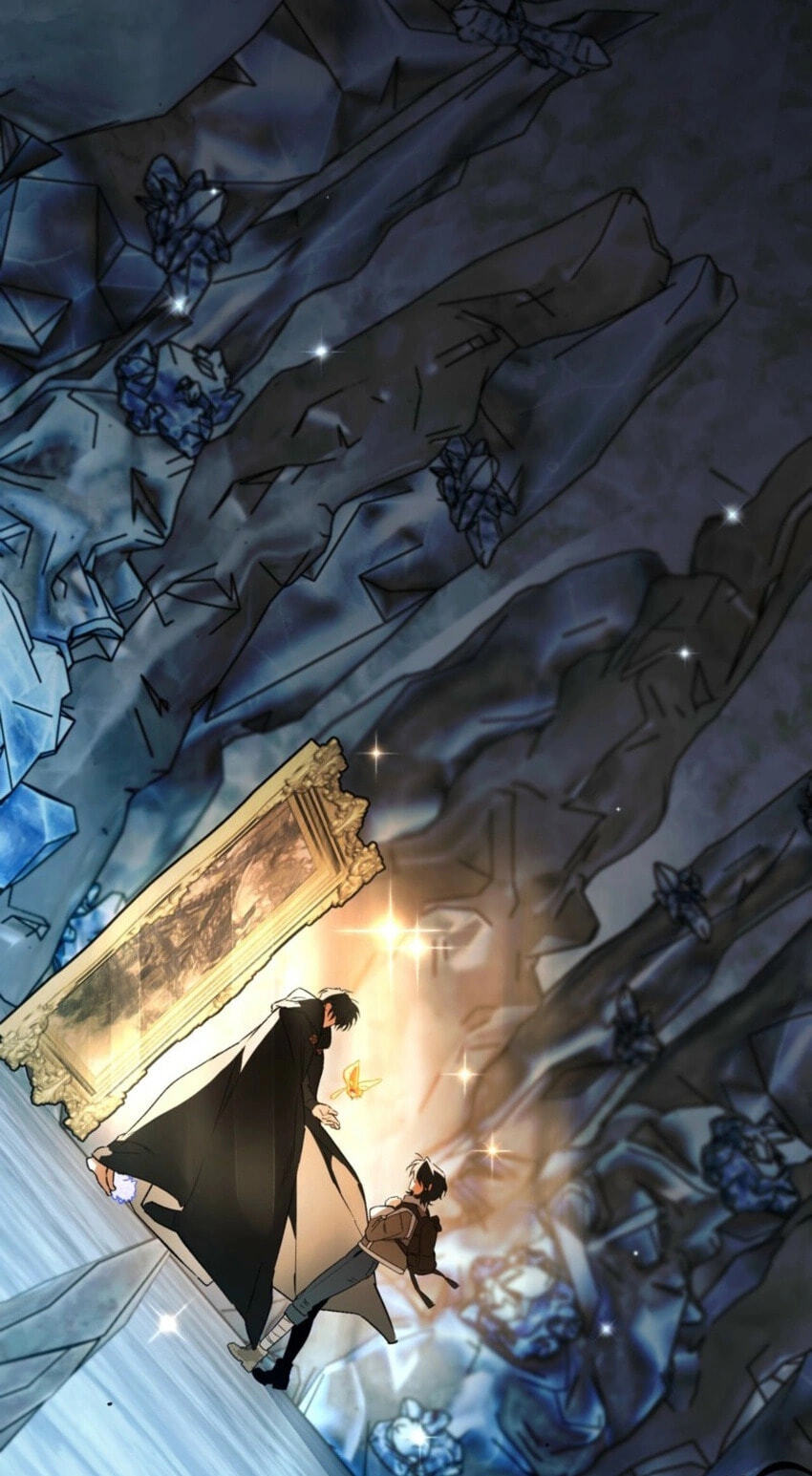 The Painter Who Draws Dungeons Chapter 22 page 9 - 