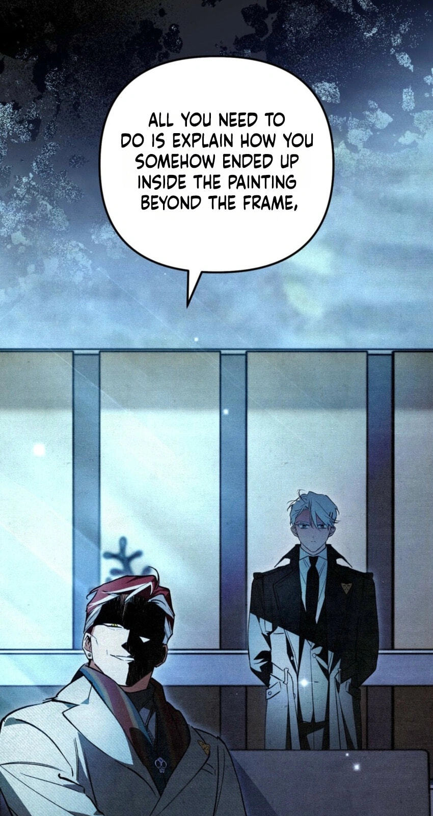 The Painter Who Draws Dungeons Chapter 23 page 21 - 