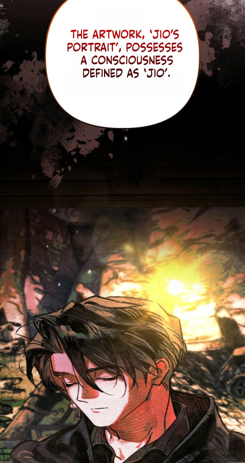 The Painter Who Draws Dungeons Chapter 23 page 31 - 