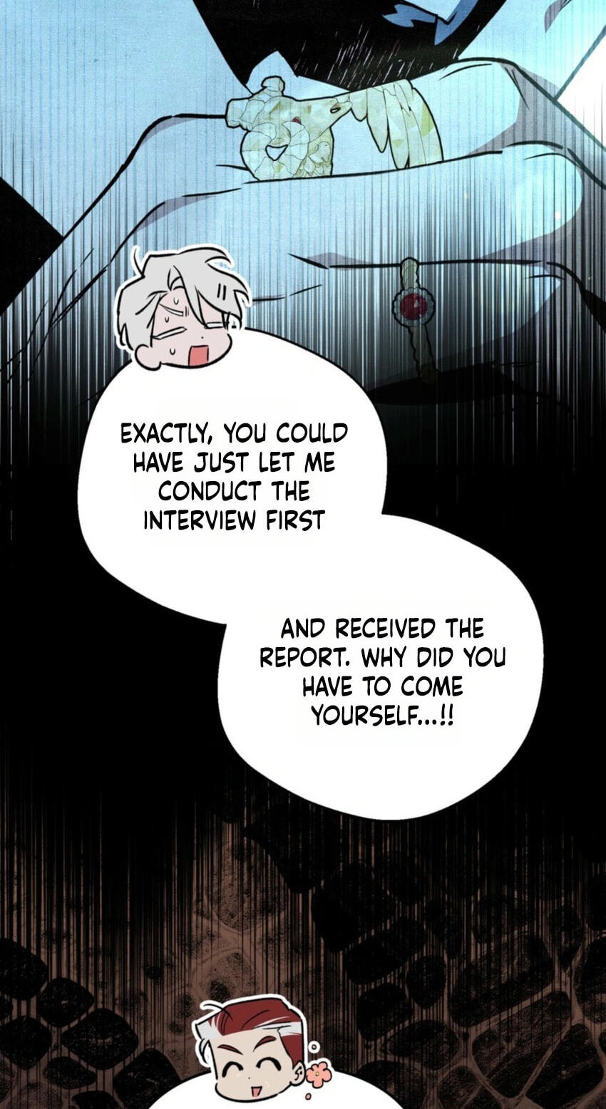 The Painter Who Draws Dungeons Chapter 23 page 8 - 
