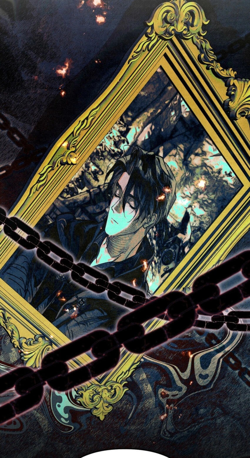 The Painter Who Draws Dungeons Chapter 23 page 88 - 