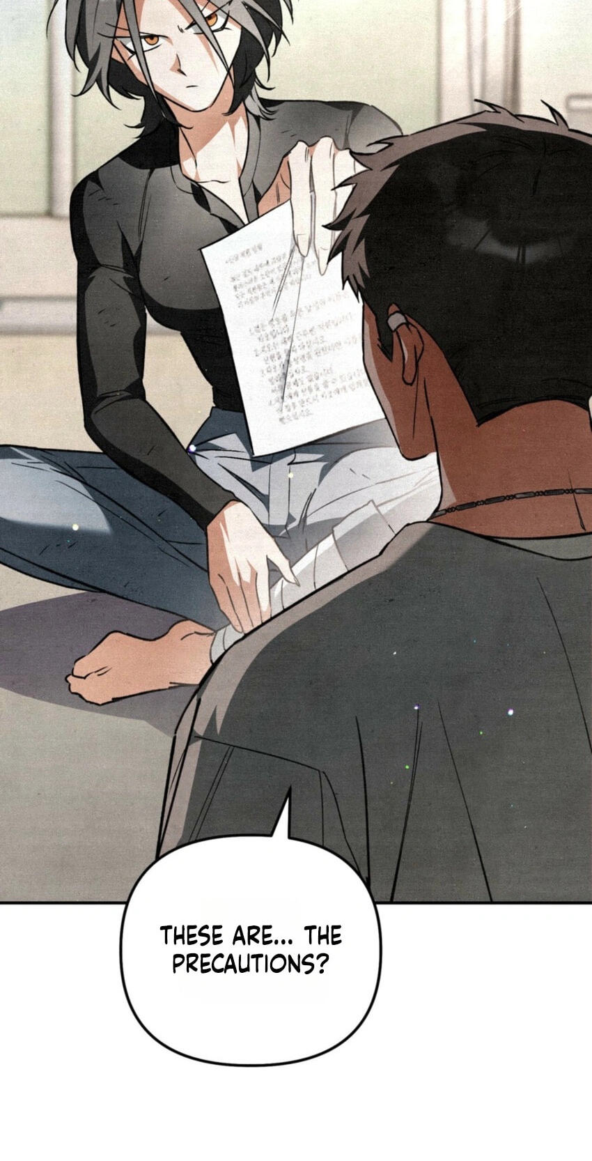 The Painter Who Draws Dungeons Chapter 23 page 95 - 