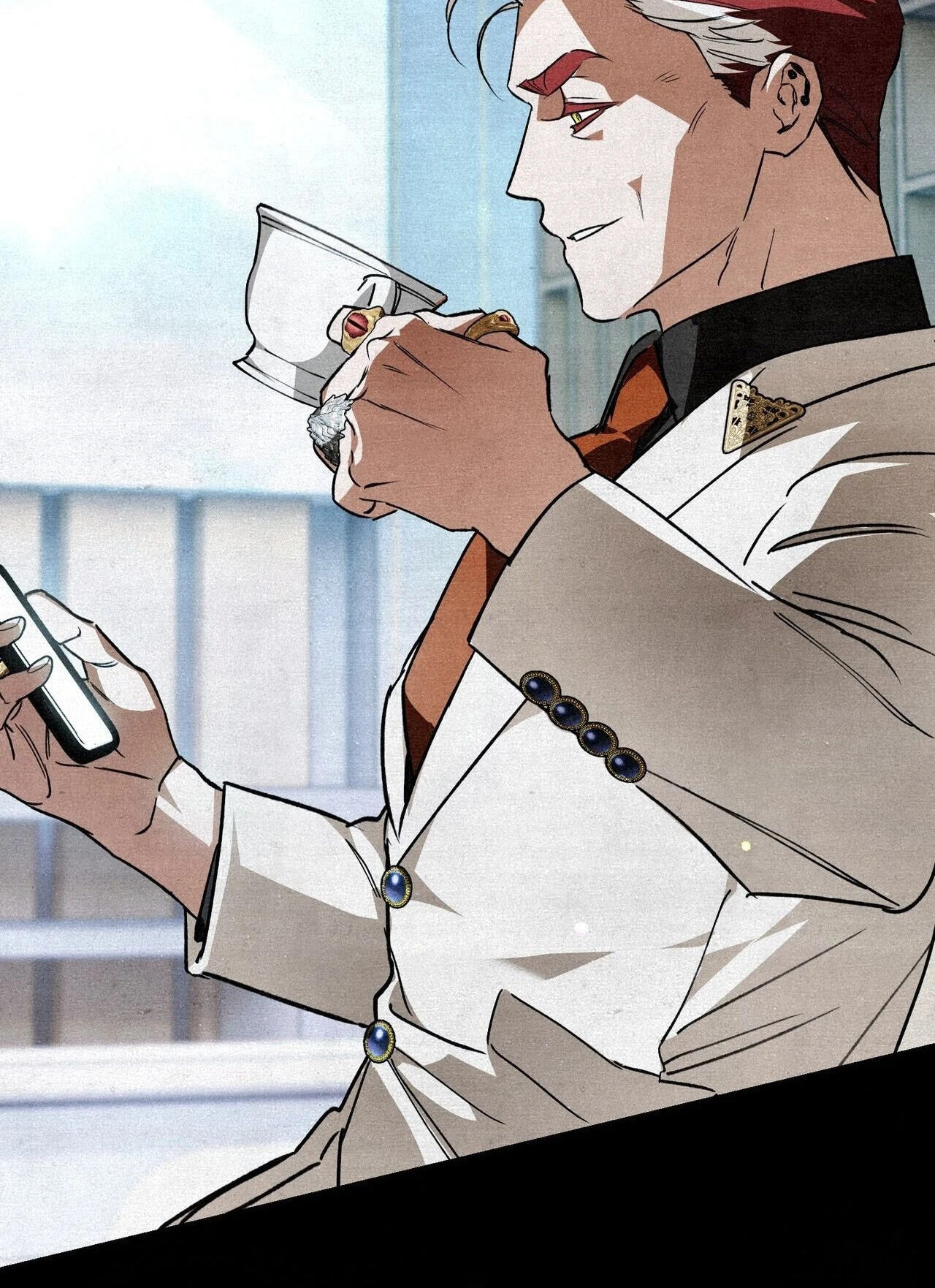 The Painter Who Draws Dungeons Chapter 24 page 111 - 