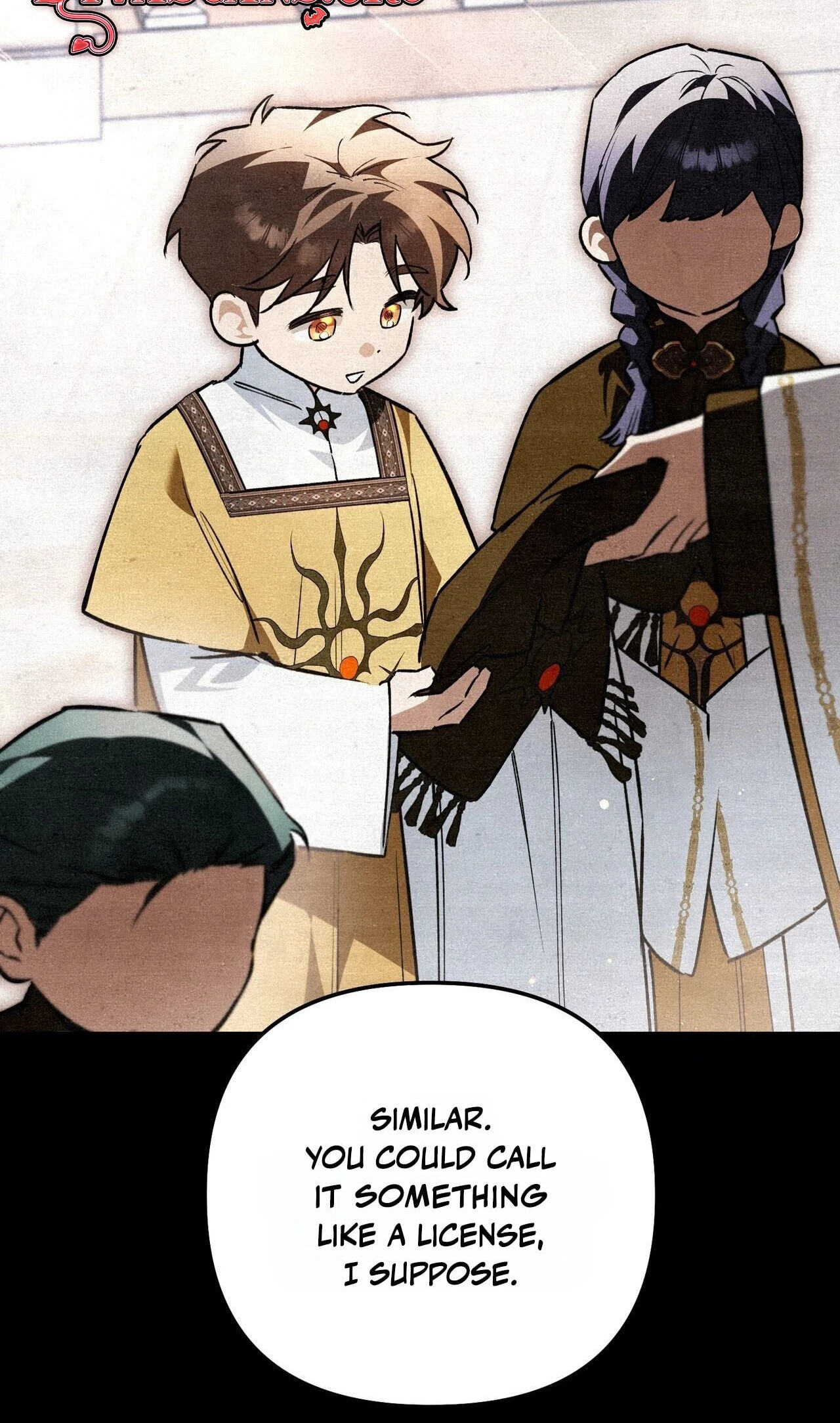 The Painter Who Draws Dungeons Chapter 24 page 132 - 