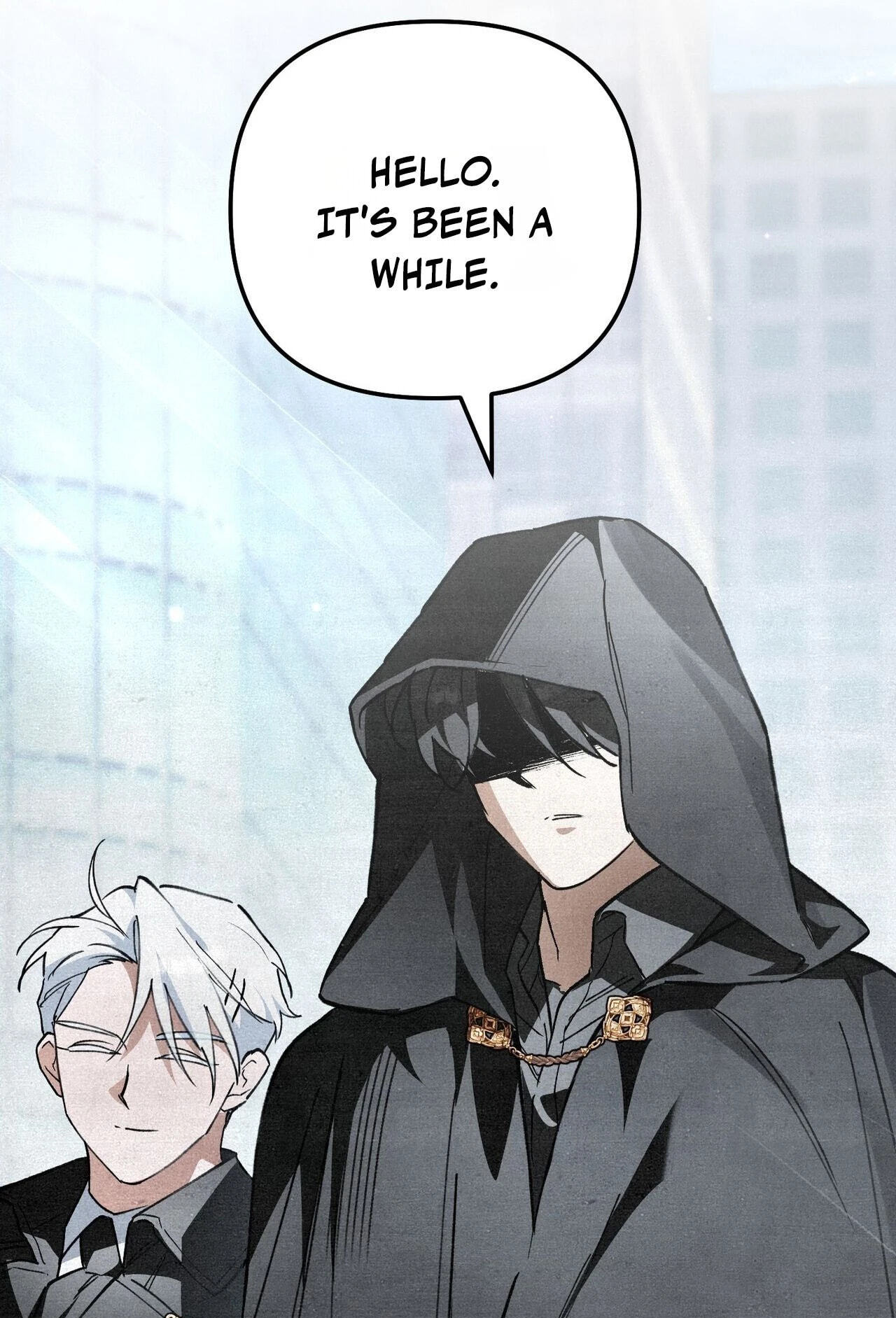 The Painter Who Draws Dungeons Chapter 24 page 3 - 
