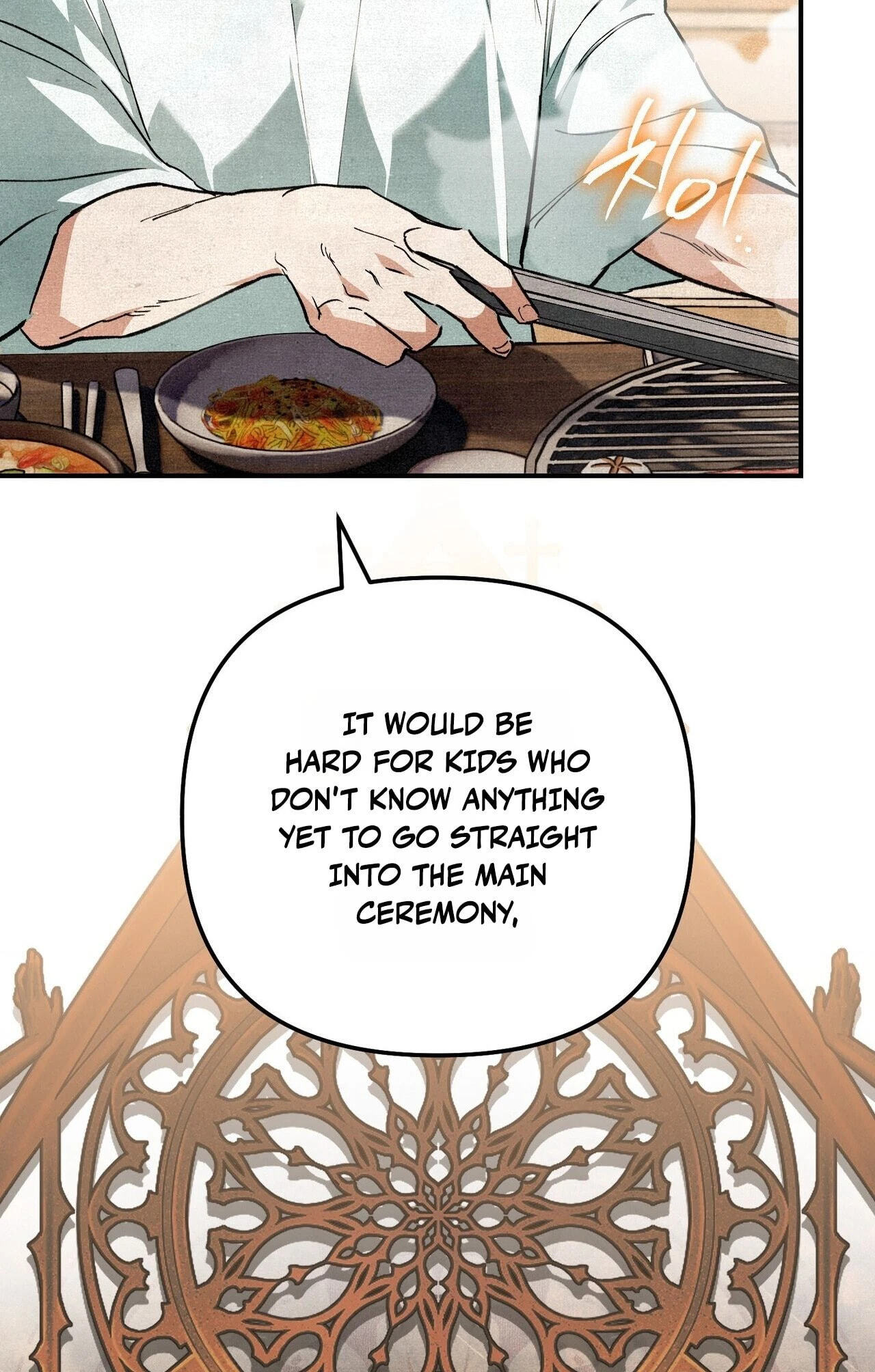 The Painter Who Draws Dungeons Chapter 24 page 21 - 