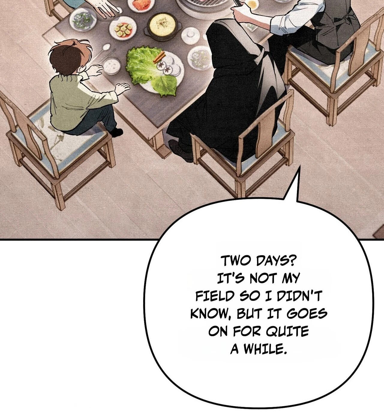 The Painter Who Draws Dungeons Chapter 24 page 26 - 