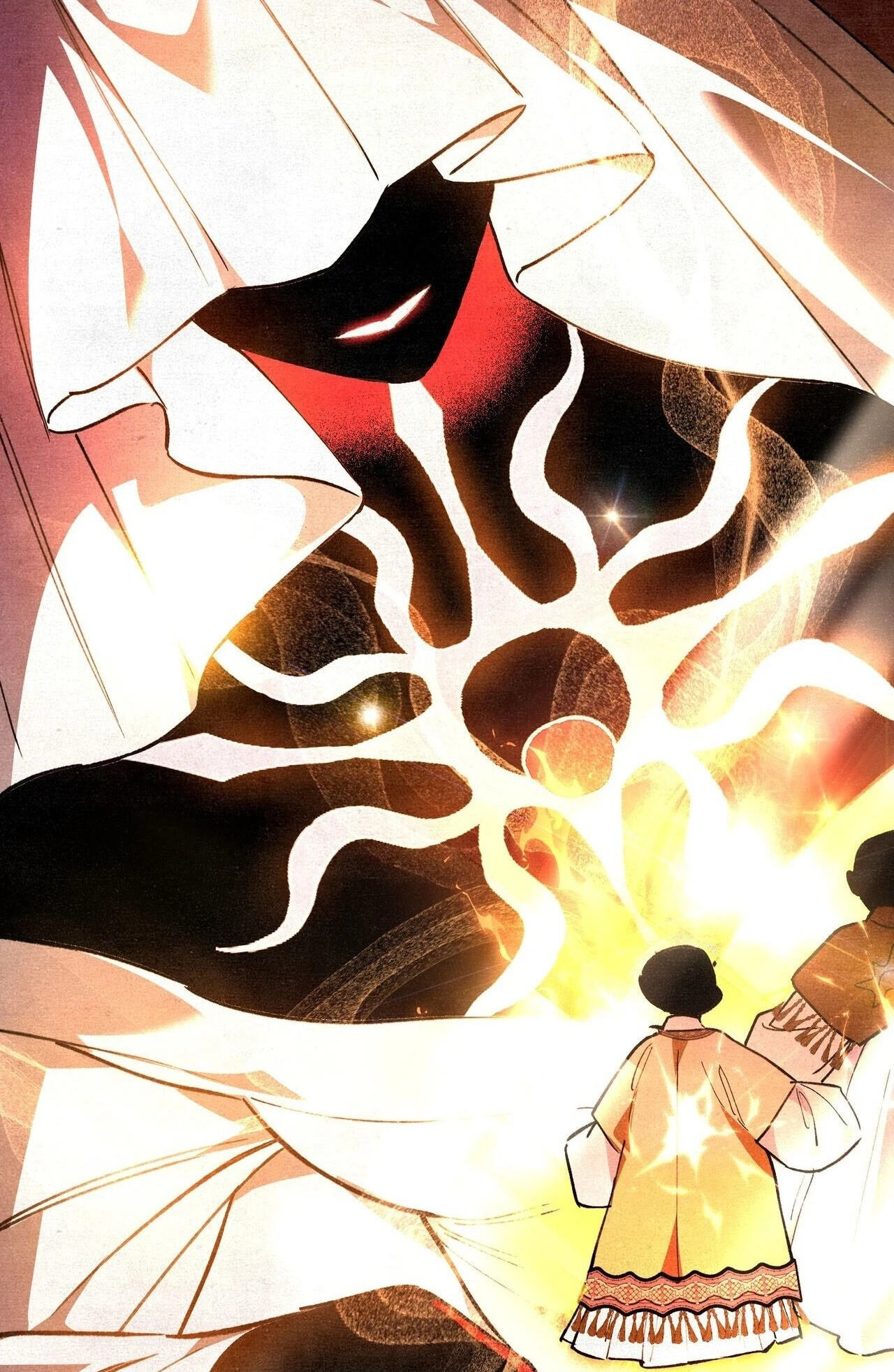 The Painter Who Draws Dungeons Chapter 24 page 29 - 