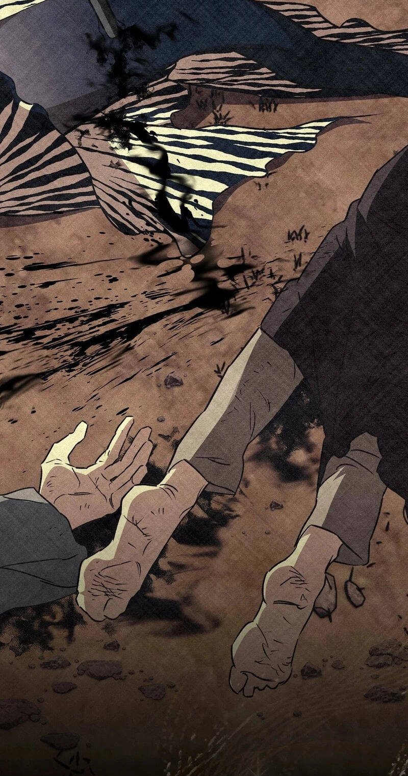 The Painter Who Draws Dungeons Chapter 27 page 36 - 