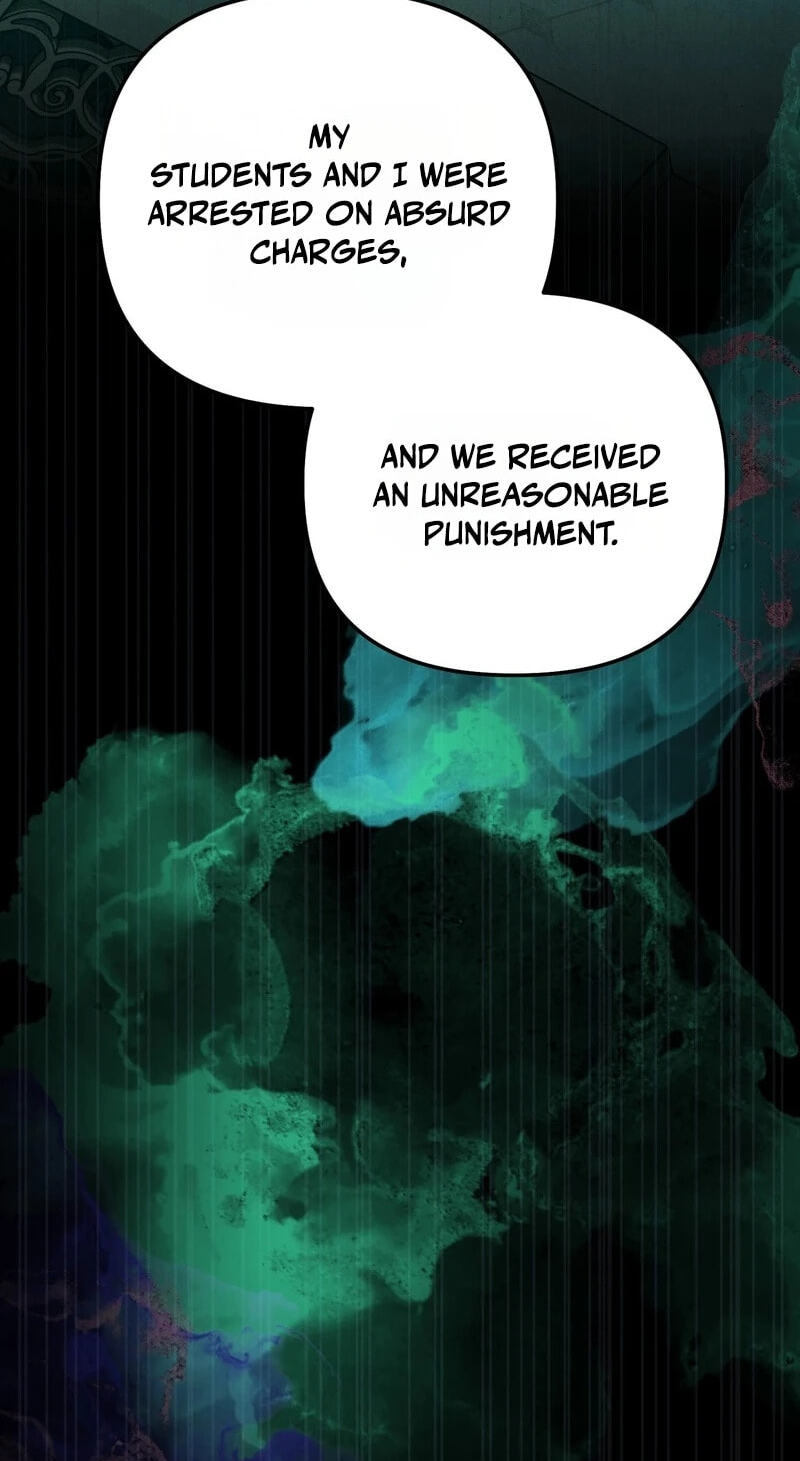 The Painter Who Draws Dungeons Chapter 27 page 7 - 