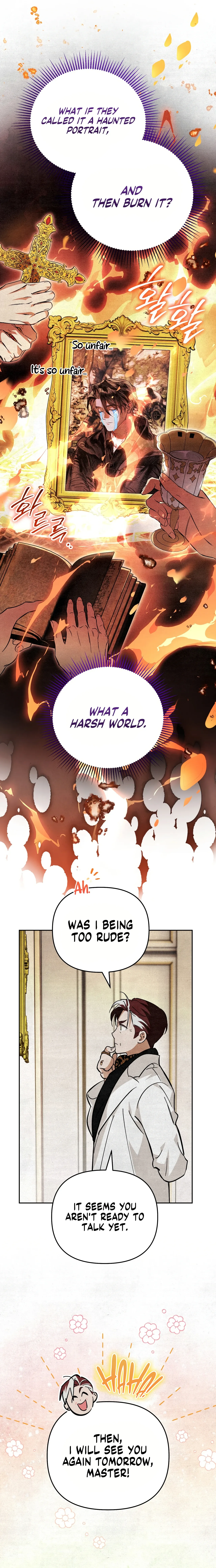 The Painter Who Draws Dungeons Chapter 3 page 4 - 