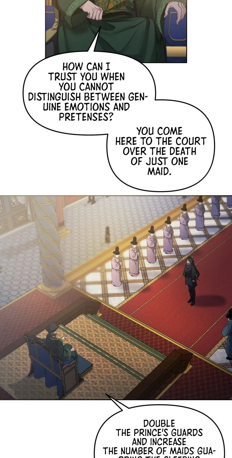 Read The Palace Beast chapter 10 image 63 on Lezhin