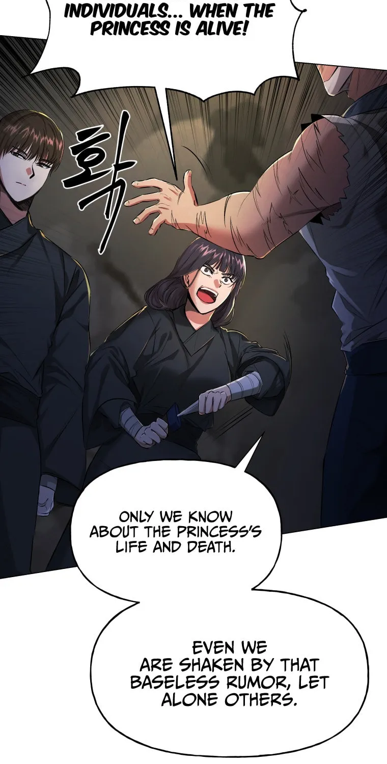 Read The Palace Beast chapter 13 image 11 on Lezhin