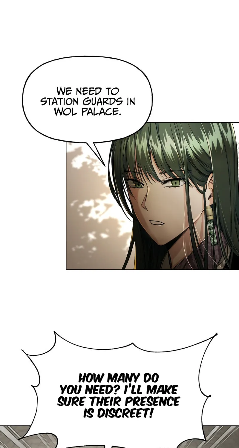 Read The Palace Beast chapter 15 image 5 on Lezhin