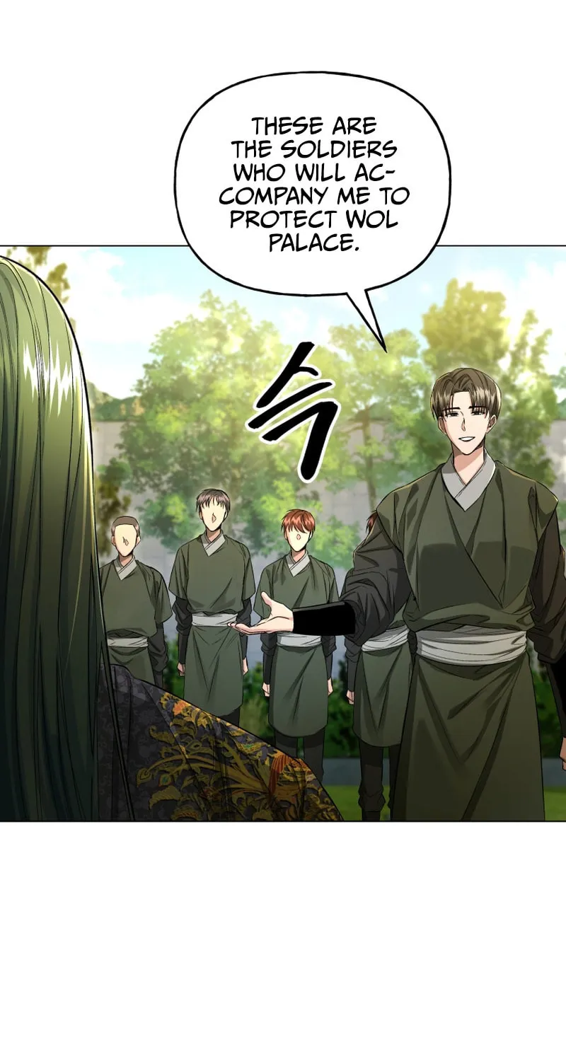 Read The Palace Beast chapter 15 image 50 on Lezhin