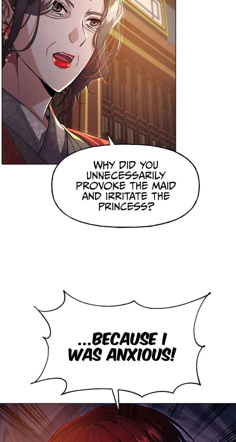 Read The Palace Beast chapter 16 image 35 on Lezhin