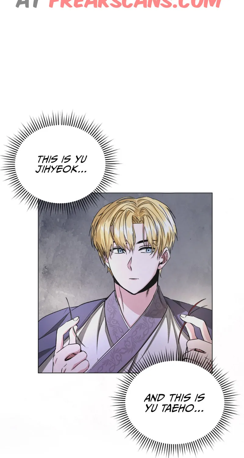 Read The Palace Beast chapter 17 image 7 on Lezhin
