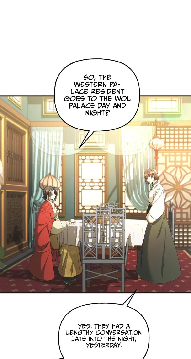 Read The Palace Beast chapter 18 image 1 on Lezhin