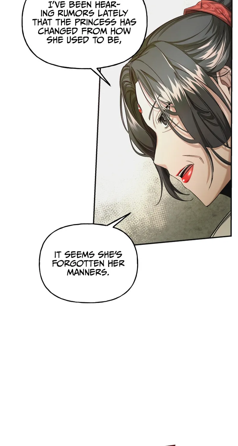 Read The Palace Beast chapter 18 image 12 on Lezhin