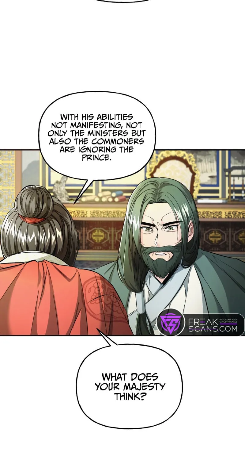 Read The Palace Beast chapter 18 image 30 on Lezhin