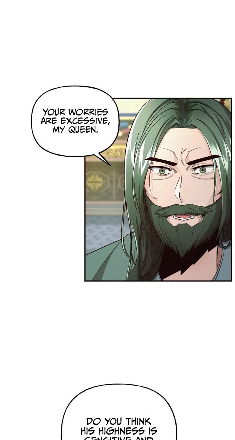 Read The Palace Beast chapter 18 image 31 on Lezhin