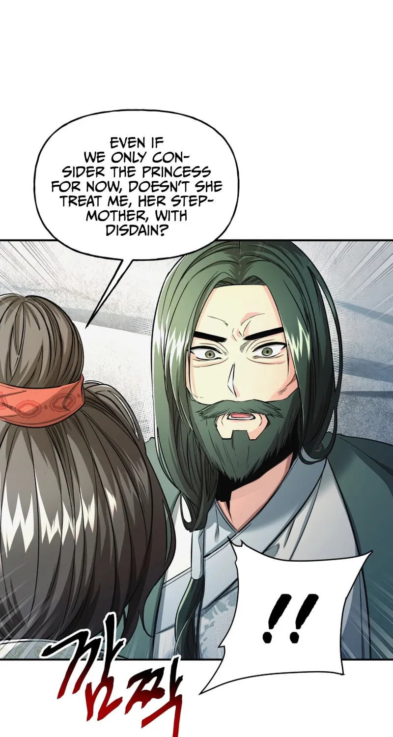 Read The Palace Beast chapter 18 image 35 on Lezhin