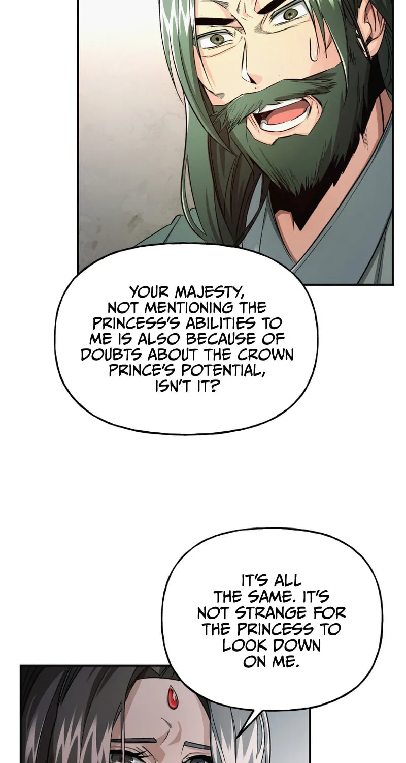 Read The Palace Beast chapter 18 image 43 on Lezhin