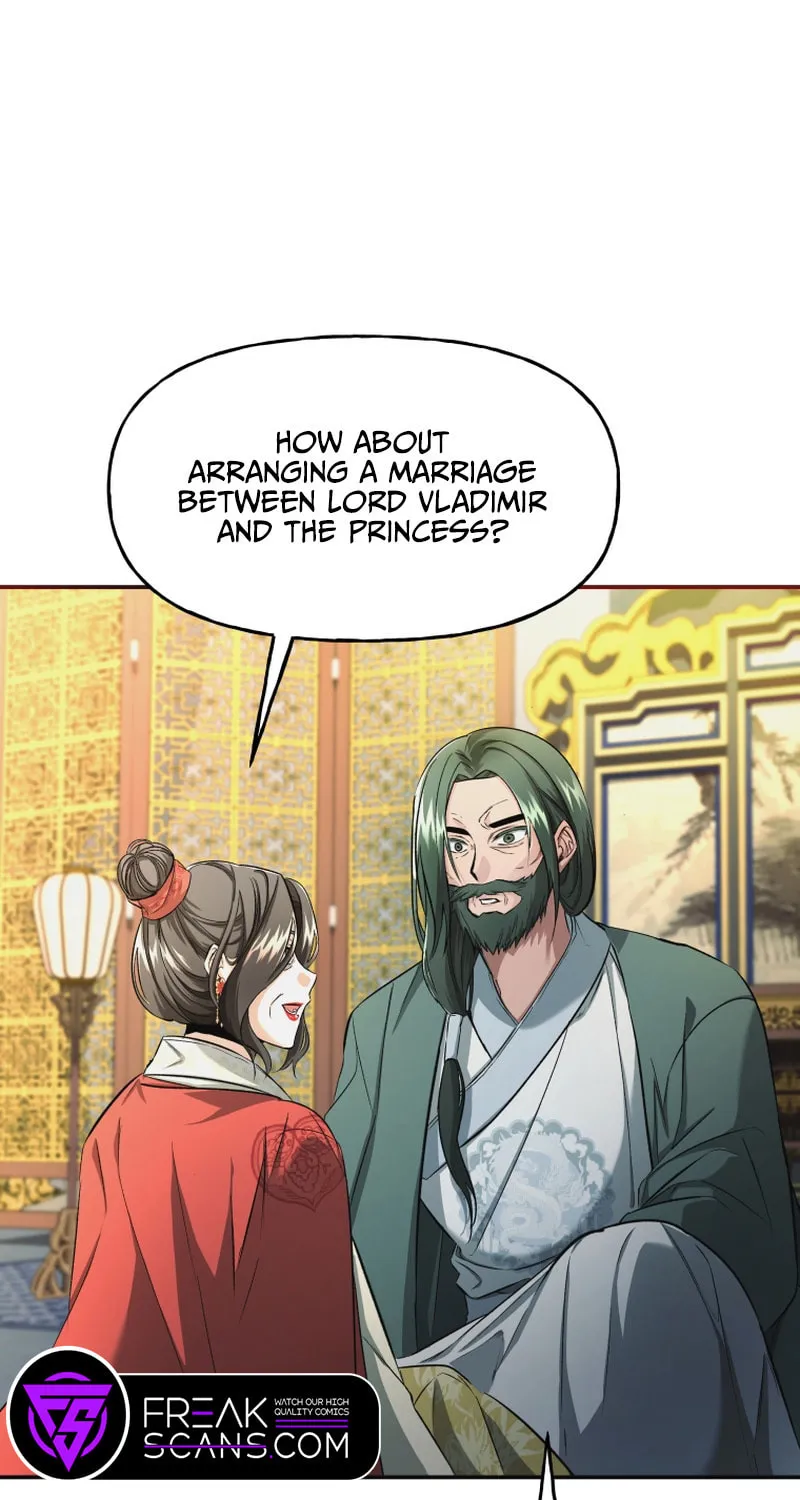 Read The Palace Beast chapter 19 image 1 on Lezhin