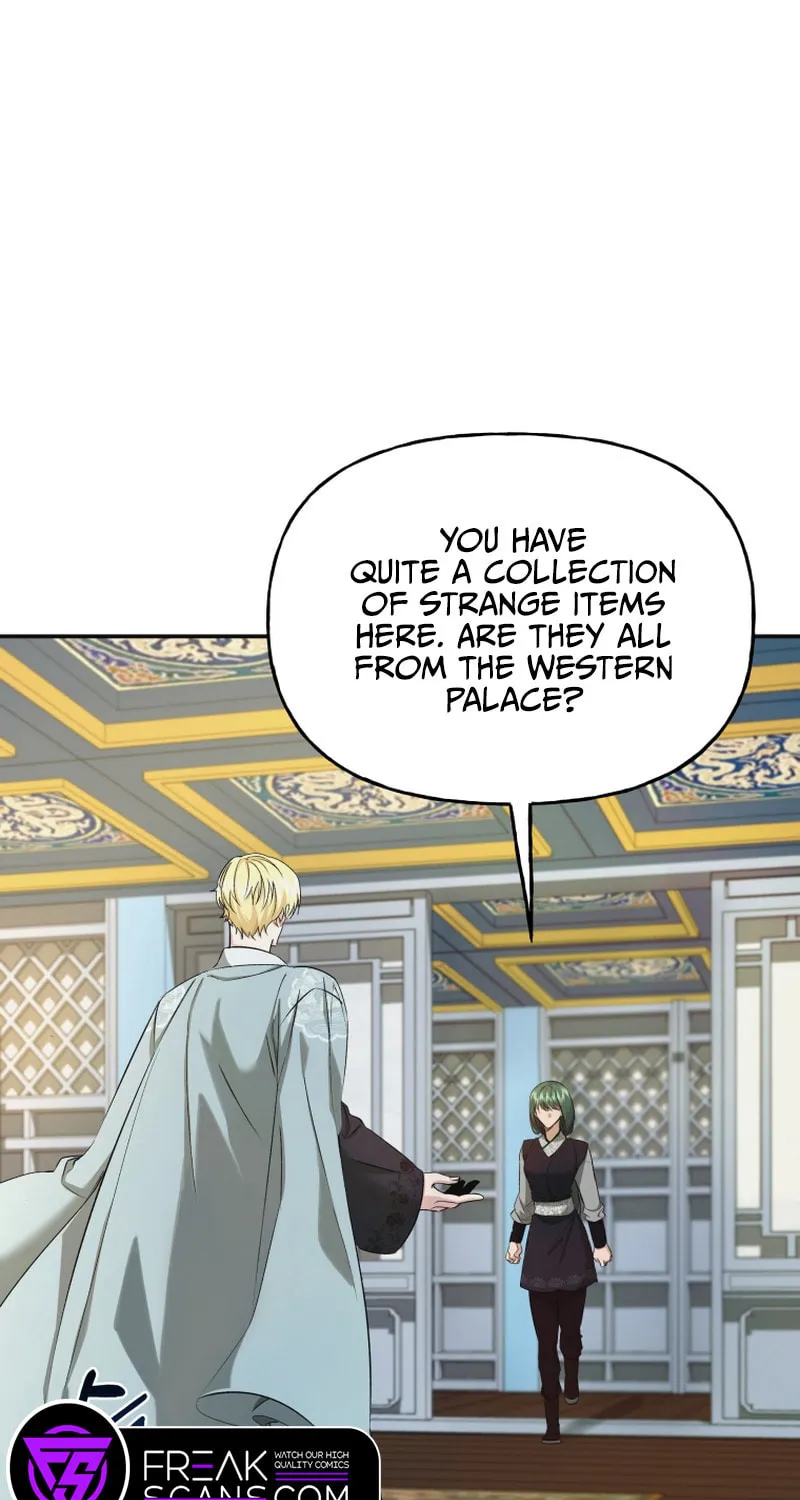 Read The Palace Beast chapter 19 image 61 on Lezhin