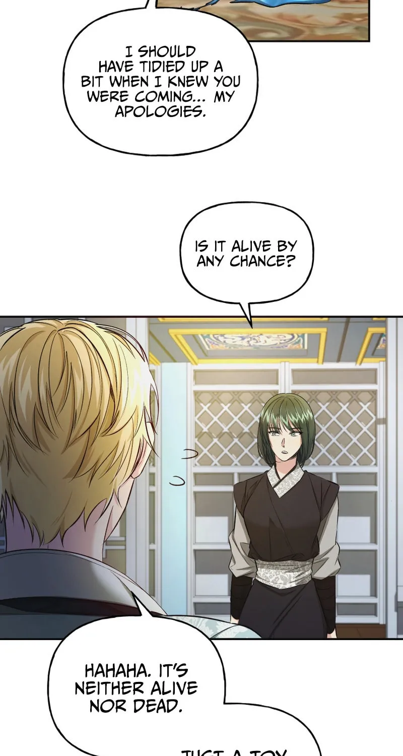 Read The Palace Beast chapter 19 image 63 on Lezhin