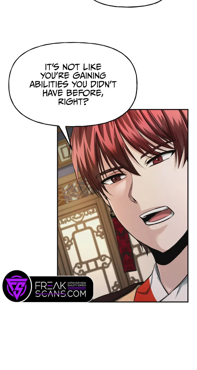 Read The Palace Beast chapter 19 image 9 on Lezhin